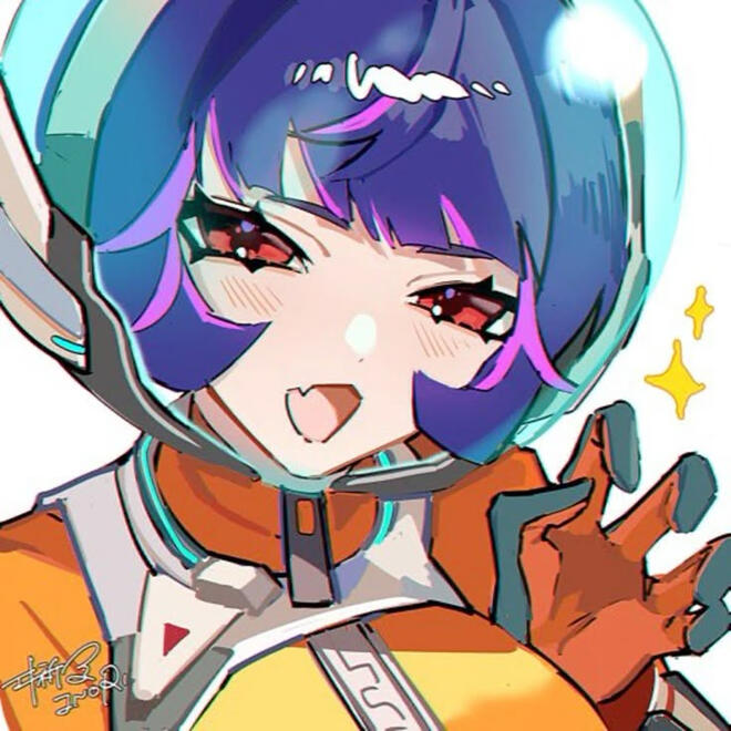 art by @Rabbit_soldier7 on twt